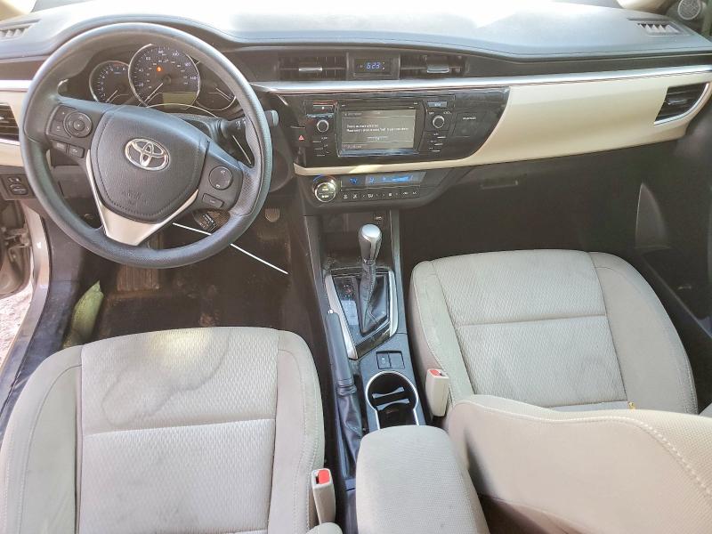 2014 Toyota Corolla მანქანა იყიდება აუქციონზე, vin: 5YFBURHE4EP023733, აუქციონის ნომერი: 51882286