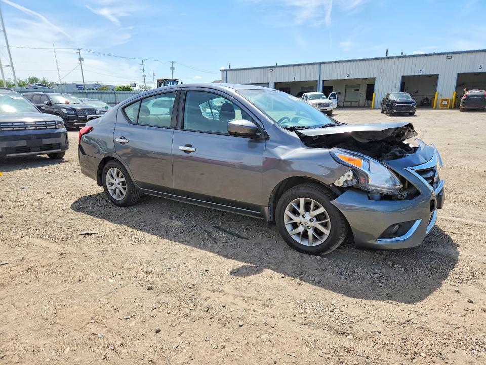 Продаж на аукціоні авто 2018 Nissan Versa, vin: 3N1CN7AP2JL821837, номер лоту: 54064366