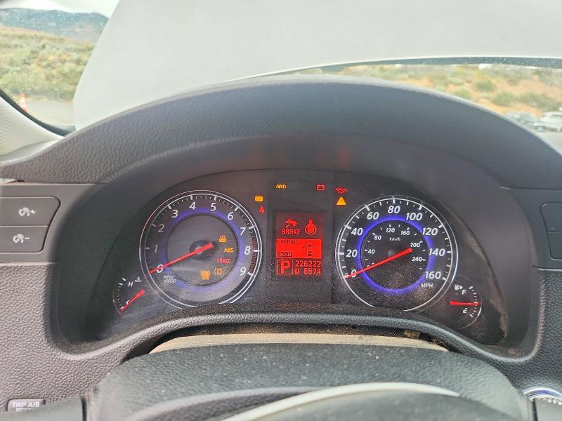 Aukcja sprzedaży 2008 Infiniti G35, vin: JNKBV61F58M259652, numer aukcji: 55330416