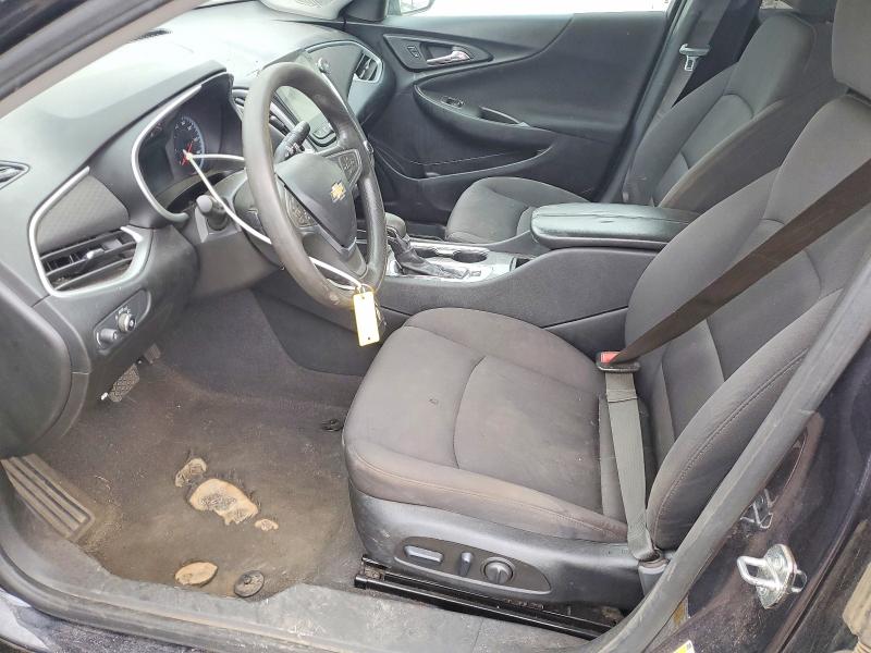 Aukcja sprzedaży 2023 Chevrolet Malibu, vin: 1G1ZD5ST2PF138882, numer aukcji: 53390686