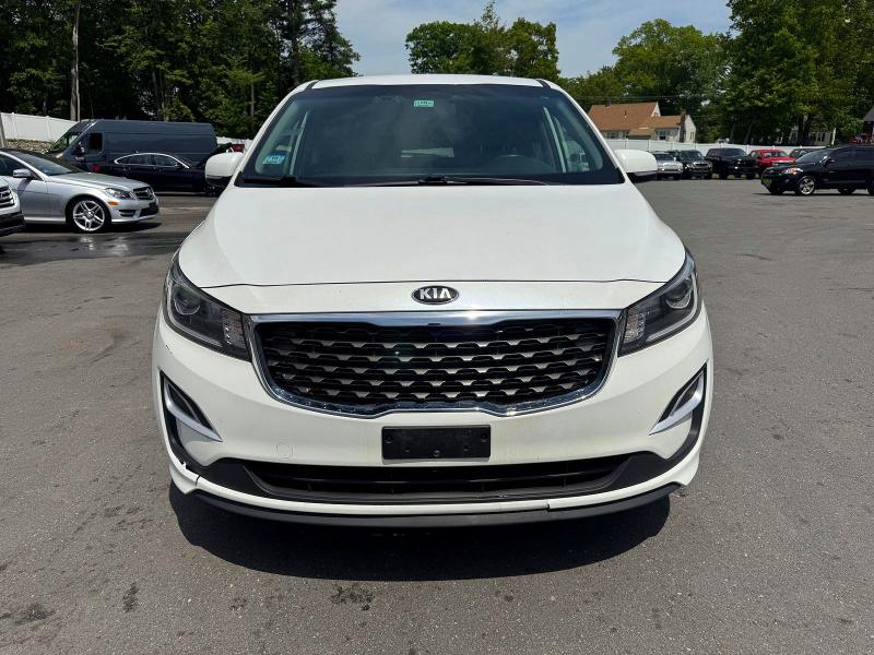 55459266 :رقم المزاد ، KNDMB5C18K6525496 vin ، 2019 Kia Sedona مزاد بيع