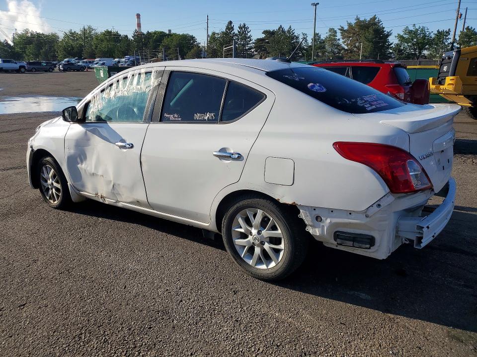 Продажа на аукционе авто 2018 Nissan Versa, vin: 3N1CN7AP3JL861134, номер лота: 54111076