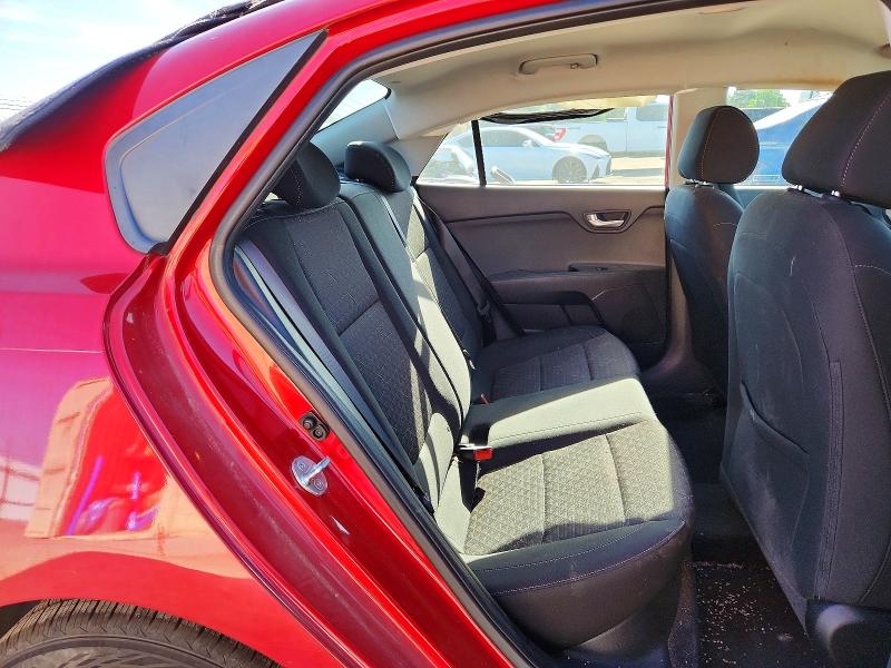 Aukcja sprzedaży 2021 Kia Rio, vin: 3KPA24ADXME403827, numer aukcji: 53137976