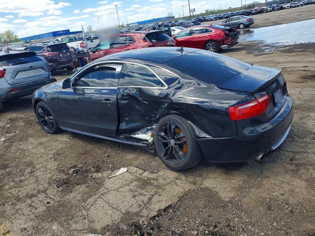 Aukcja sprzedaży 2008 Audi S5, vin: WAURV78T38A010962, numer aukcji: 53065776