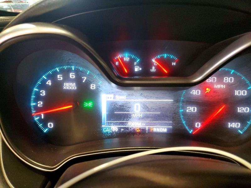 2015 Chevrolet Impala მანქანა იყიდება აუქციონზე, vin: 2G1165S30F9250644, აუქციონის ნომერი: 52954936