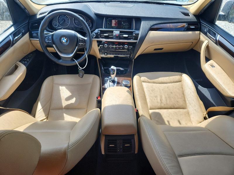 Продаж на аукціоні авто 2017 Bmw X3, vin: 5UXWX9C36H0W70338, номер лоту: 54155886