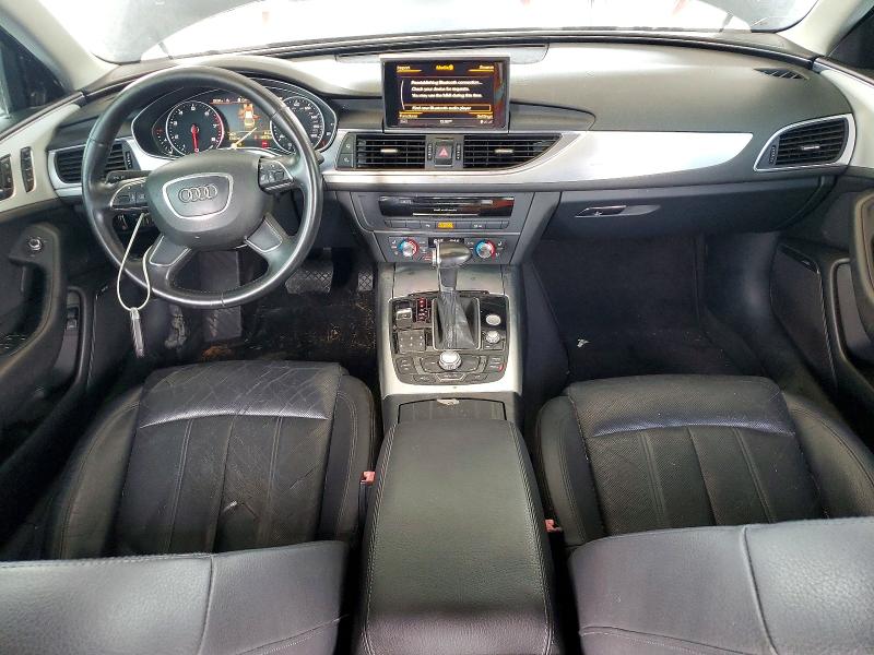Aukcja sprzedaży 2012 Audi A6, vin: WAUHGAFC4CN143673, numer aukcji: 54776946