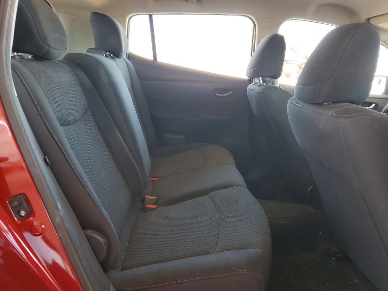 Продаж на аукціоні авто 2015 Nissan Leaf, vin: 1N4AZ0CP2FC306326, номер лоту: 55231186