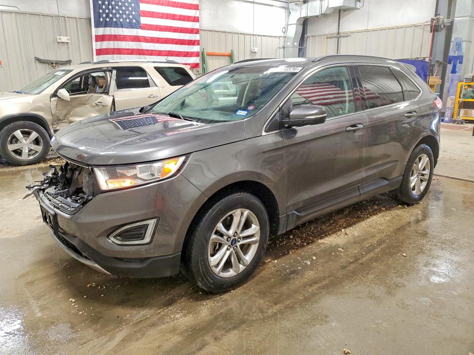 Продажа на аукционе авто 2015 Ford Edge, vin: 2FMTK4J90FBC39367, номер лота: 51898536