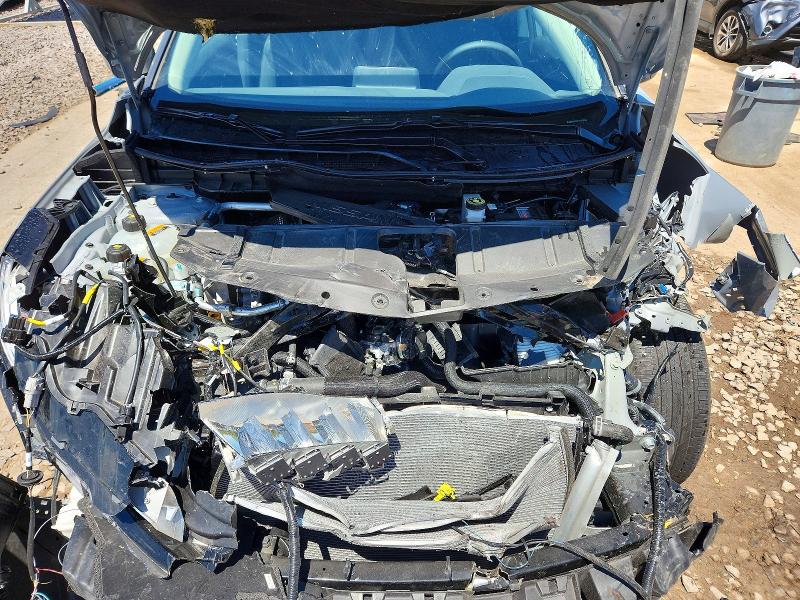 54262606 :رقم المزاد ، 5N1BT3BB6TC701446 vin ، 2026 Nissan Rogue مزاد بيع