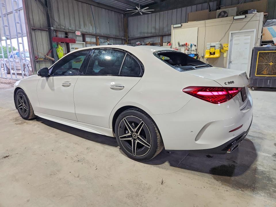 Aukcja sprzedaży 2023 Mercedes-benz C, vin: W1KAF4HB4PR154206, numer aukcji: 54410796