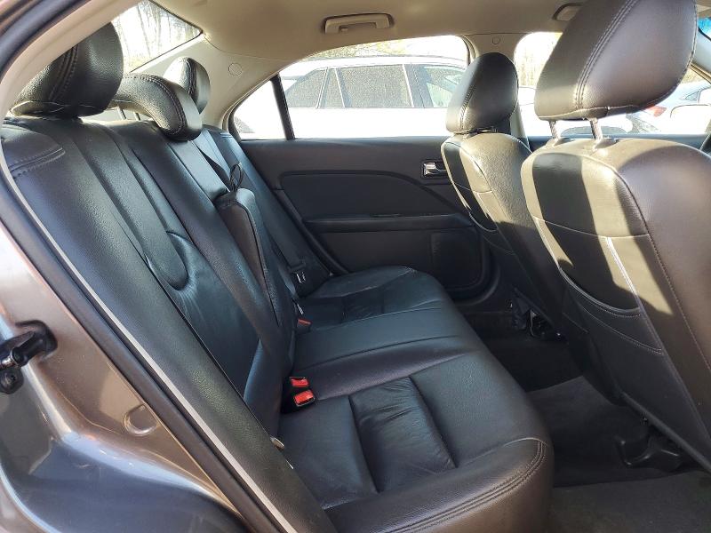2011 Ford Fusion მანქანა იყიდება აუქციონზე, vin: 3FAHP0HA3BR157588, აუქციონის ნომერი: 50240686