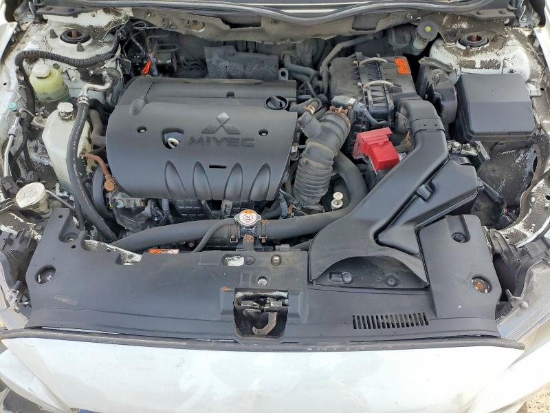 Aukcja sprzedaży 2014 Mitsubishi Lancer, vin: JA32V2FW2EU606853, numer aukcji: 54456636