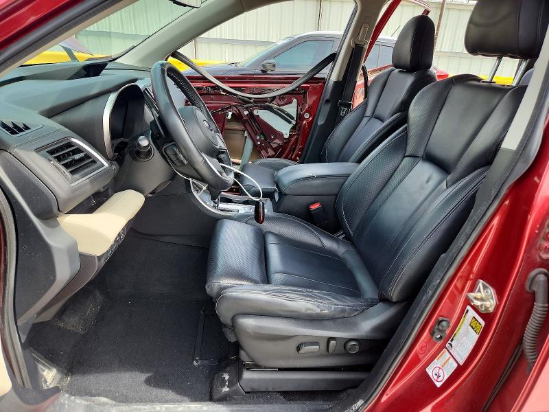 2020 Subaru Ascent მანქანა იყიდება აუქციონზე, vin: 4S4WMAMD2L3404451, აუქციონის ნომერი: 54537806
