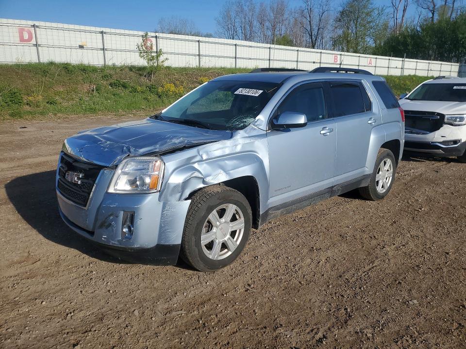 Aukcja sprzedaży 2014 Gmc Terrain, vin: 2GKALSEK1E6245510, numer aukcji: 52130106