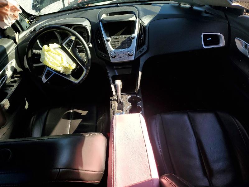 2014 Chevrolet Equinox მანქანა იყიდება აუქციონზე, vin: 2GNALDEK4E6348368, აუქციონის ნომერი: 53136266