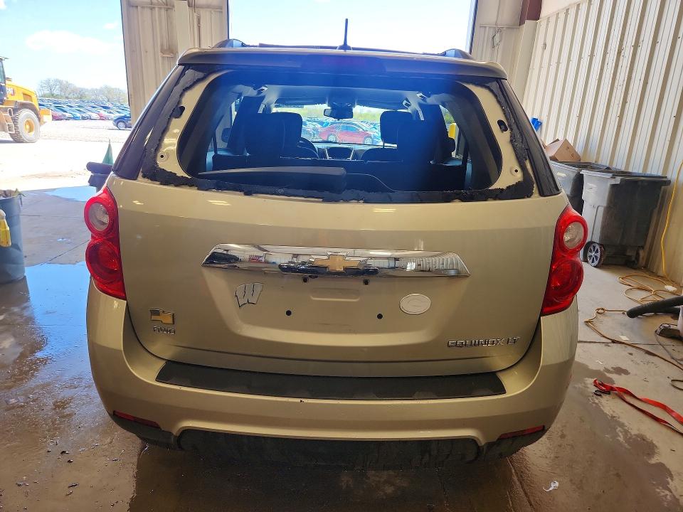 Продажа на аукционе авто 2015 Chevrolet Equinox, vin: 2GNFLFEK4F6329015, номер лота: 52174306