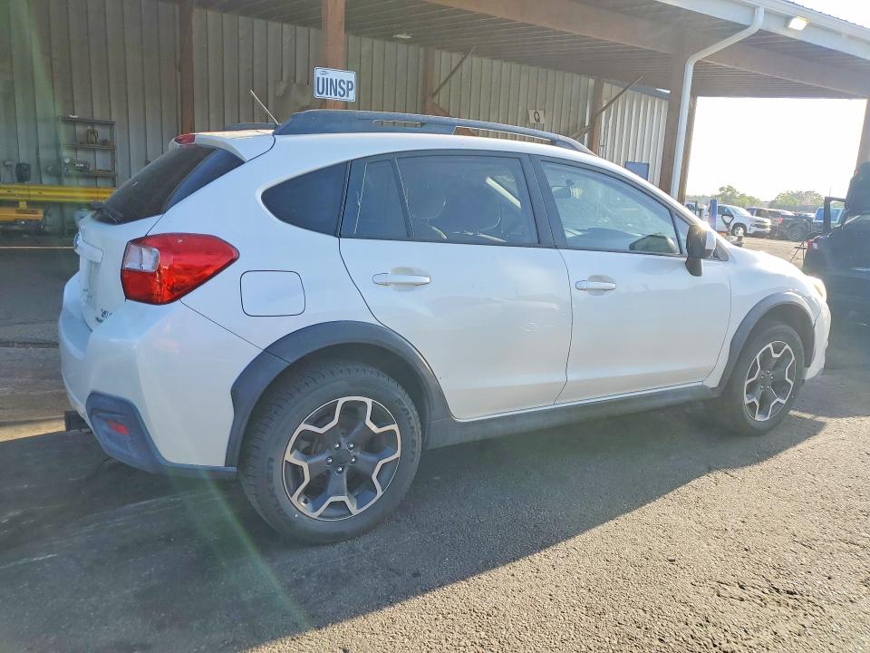 53817306 :رقم المزاد ، JF2GPAVC8EH330000 vin ، 2014 Subaru Xv Crosstrek مزاد بيع
