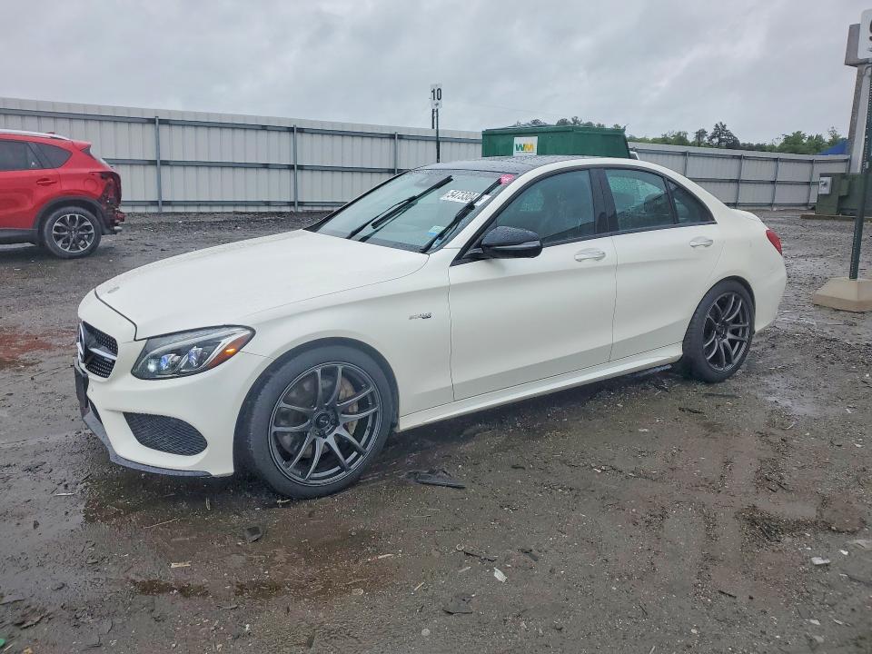 Aukcja sprzedaży 2018 Mercedes-benz C, vin: 55SWF6EB4JU247044, numer aukcji: 54733046