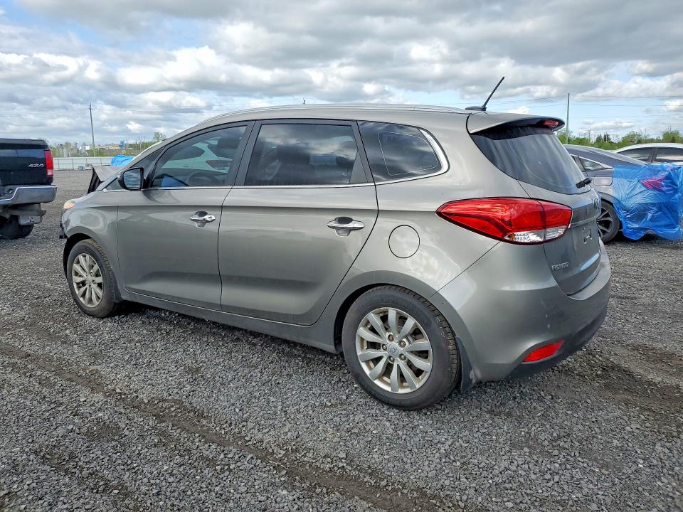 53435566 :رقم المزاد ، KNAHU8A38E7034942 vin ، 2014 Kia Rondo مزاد بيع