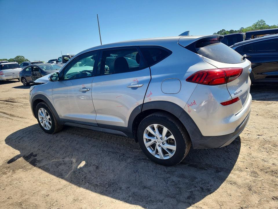 2020 Hyundai Tucson მანქანა იყიდება აუქციონზე, vin: KM8J2CA41LU131576, აუქციონის ნომერი: 53332886
