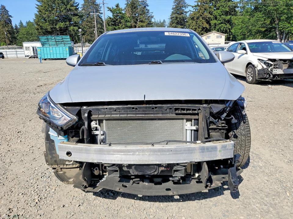 2017 Hyundai Ioniq მანქანა იყიდება აუქციონზე, vin: KMHC65LC5HU022364, აუქციონის ნომერი: 54622396