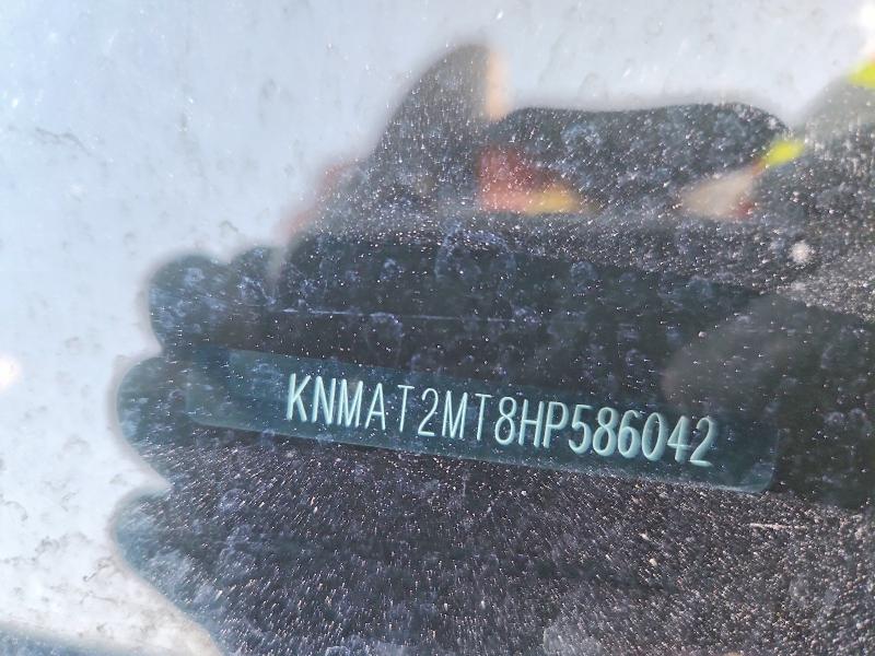 Продажа на аукционе авто 2017 Nissan Rogue, vin: KNMAT2MT8HP586042, номер лота: 53407376