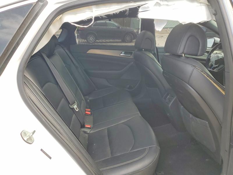 52826976 :رقم المزاد ، 5NPE34AB2FH125193 vin ، 2015 Hyundai Sonata مزاد بيع