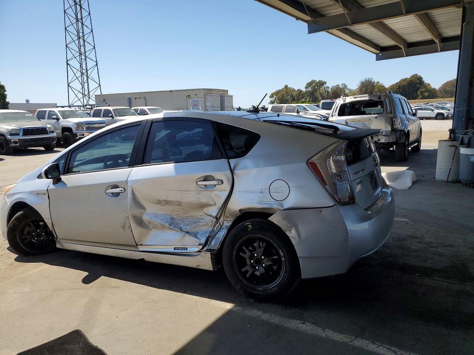 Продажа на аукционе авто 2010 Toyota Prius, vin: JTDKN3DU1A5160269, номер лота: 54430076