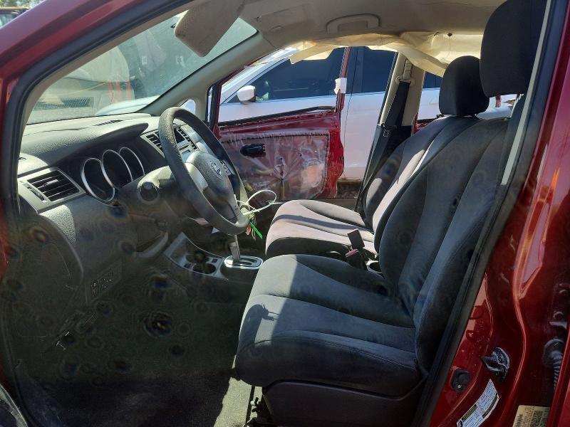 53930426 :رقم المزاد ، 3N1BC11E48L375715 vin ، 2008 Nissan Versa مزاد بيع
