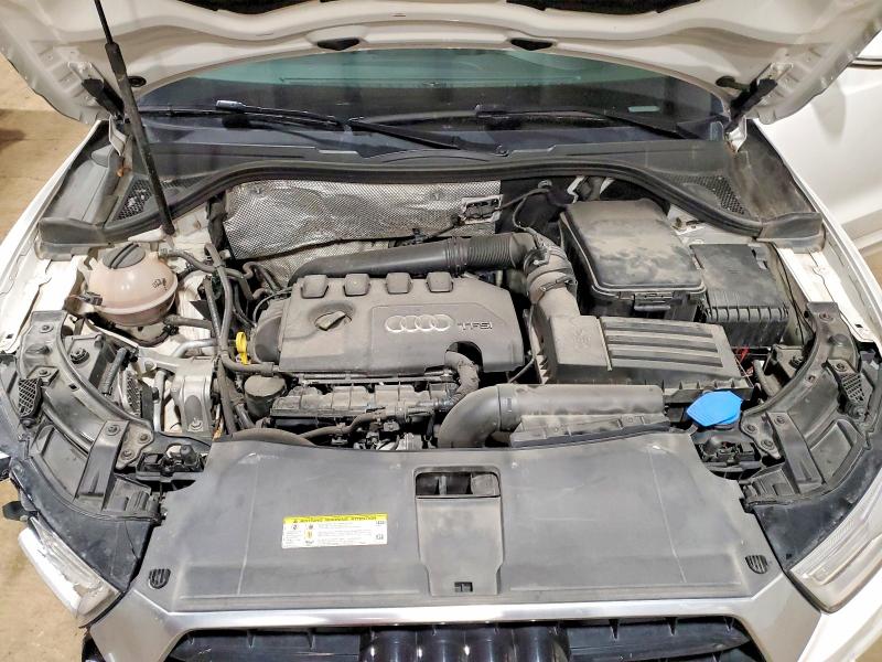 Aukcja sprzedaży 2016 Audi Q3, vin: WA1EFCFS4GR016412, numer aukcji: 54905056