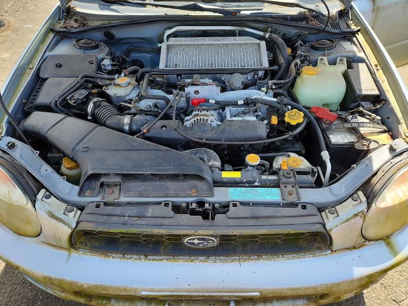 Aukcja sprzedaży 2003 Subaru Impreza, vin: JF1GG29683G807137, numer aukcji: 53466416