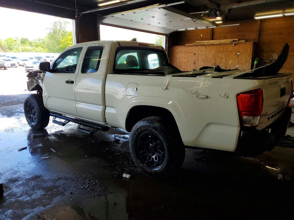 Aukcja sprzedaży 2017 Toyota Tacoma, vin: 5TFSX5ENXHX054527, numer aukcji: 54337536