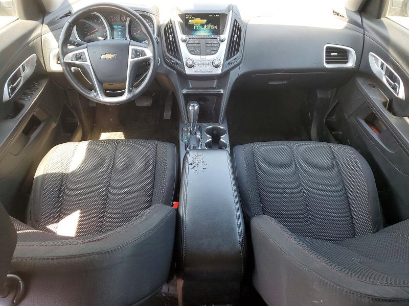 2016 Chevrolet Equinox მანქანა იყიდება აუქციონზე, vin: 2GNALCEK5G6299579, აუქციონის ნომერი: 55116136
