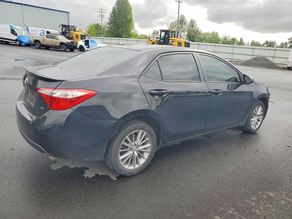 2015 Toyota Corolla მანქანა იყიდება აუქციონზე, vin: 2T1BURHE2FC336667, აუქციონის ნომერი: 54664446