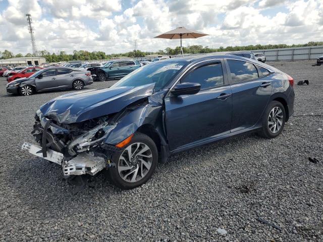 2016 Honda Civic მანქანა იყიდება აუქციონზე, vin: 19XFC2F76GE054132, აუქციონის ნომერი: 54285706