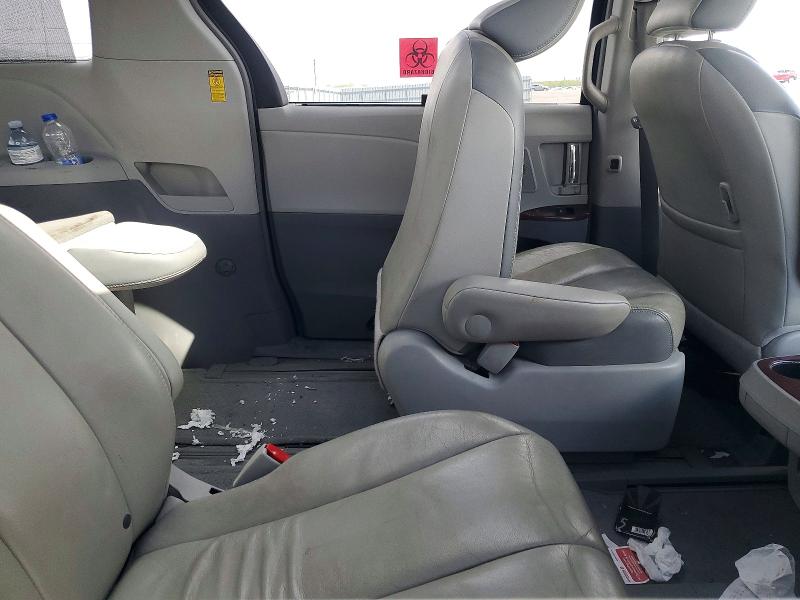 Aukcja sprzedaży 2014 Toyota Sienna, vin: 5TDDK3DC1ES088207, numer aukcji: 52756116