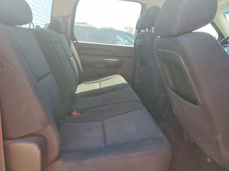 Продаж на аукціоні авто 2011 Chevrolet Silverado, vin: 1GCPKSE35BF179417, номер лоту: 53112916