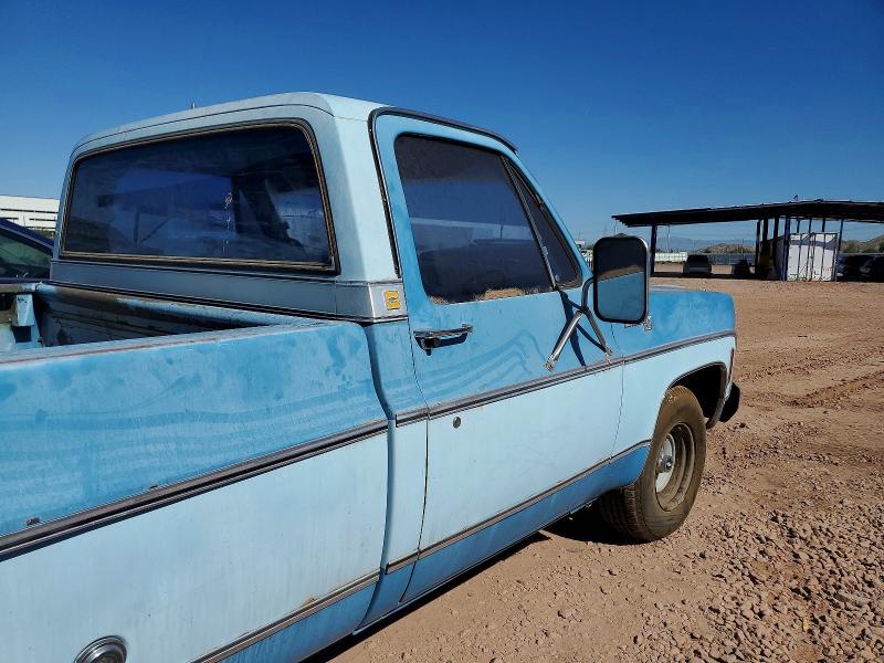 Продаж на аукціоні авто 1978 Chevrolet C10, vin: CCL448F482828, номер лоту: 52575266