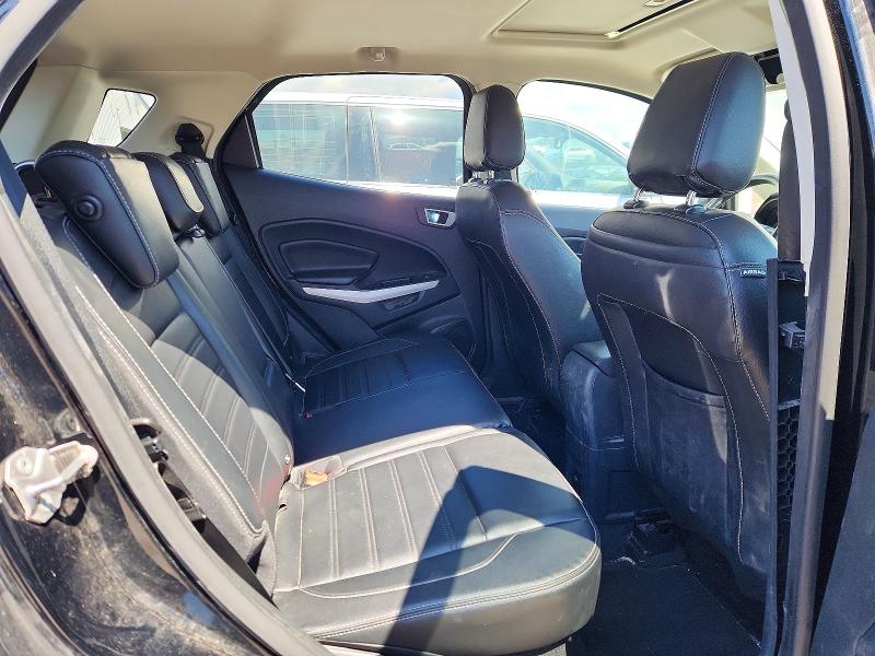 52541266 :رقم المزاد ، MAJ6S3KL4MC438477 vin ، 2021 Ford Ecosport مزاد بيع