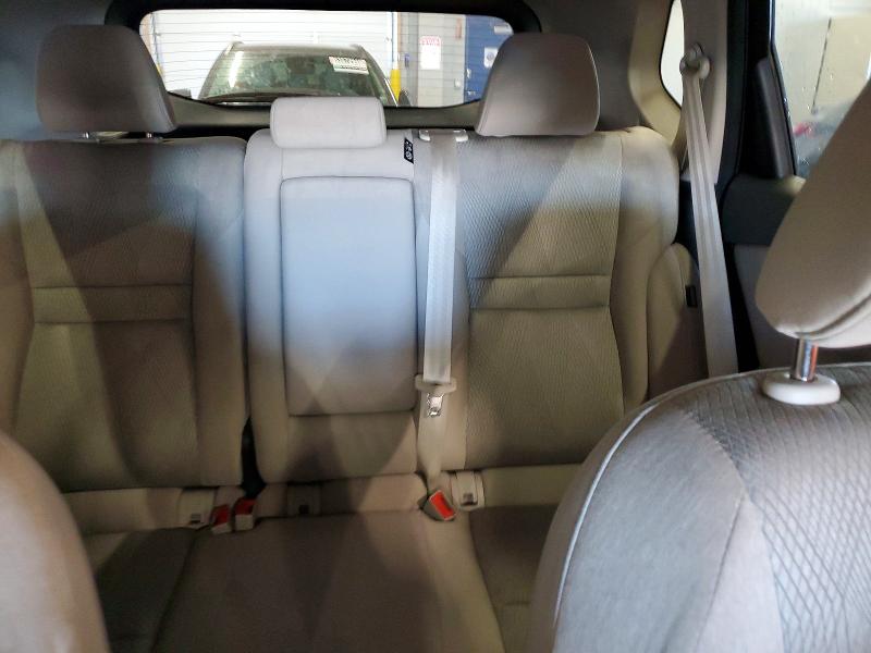 53797666 :رقم المزاد ، 5N1BT3BA7SC791308 vin ، 2025 Nissan Rogue مزاد بيع