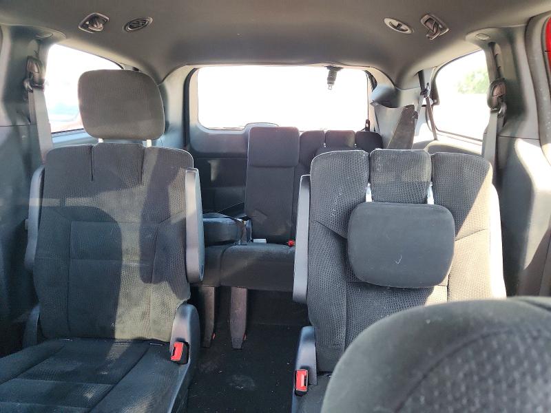 54592526 :رقم المزاد ، 2C4RDGCG6FR635851 vin ، 2015 Dodge Grand Caravan مزاد بيع