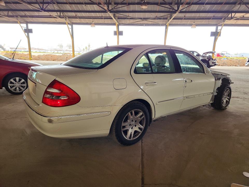 Продаж на аукціоні авто 2003 Mercedes-benz E, vin: WDBUF65J93A293236, номер лоту: 51179366