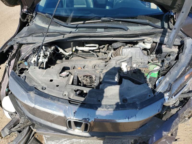 52685326 :رقم المزاد ، 3CZRU6H76KM702155 vin ، 2019 Honda Hr-v مزاد بيع