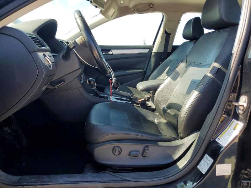 52230496 :رقم المزاد ، 1VWBP7A30DC016173 vin ، 2013 Volkswagen Passat مزاد بيع