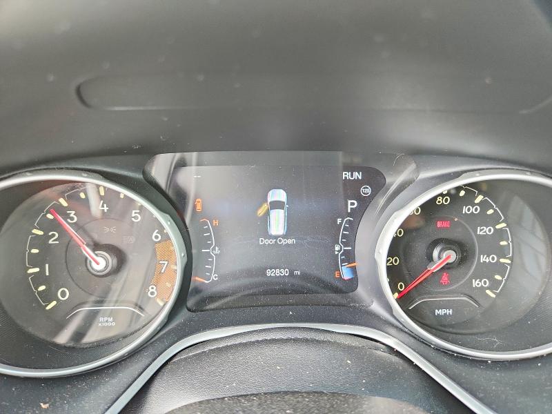 Aukcja sprzedaży 2018 Jeep Compass, vin: 3C4NJDBB9JT364849, numer aukcji: 55020566