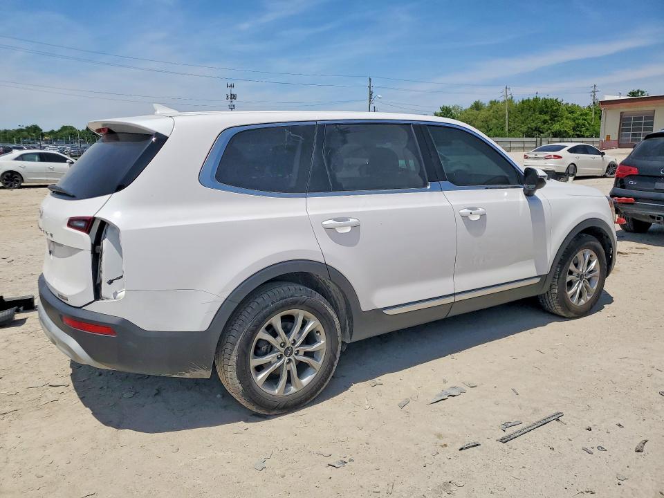 Продаж на аукціоні авто 2022 Kia Telluride, vin: 5XYP2DHC7NG257284, номер лоту: 54897916