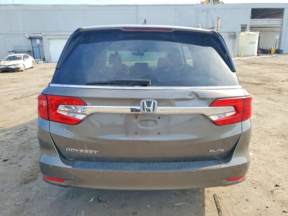 Aukcja sprzedaży 2020 Honda Odessey, vin: 5FNRL6H97LB012589, numer aukcji: 53929926