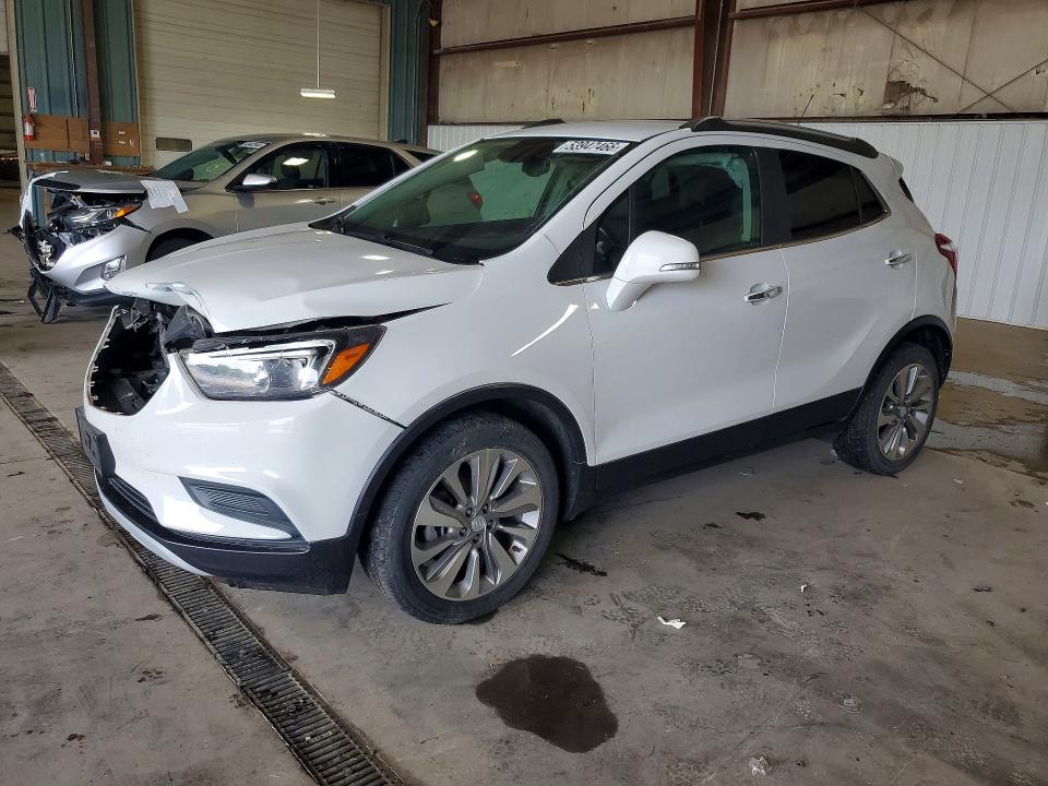Auction sale of the 2019 Buick Encore, vin: KL4CJASB4KB714780, lot number: 53947466