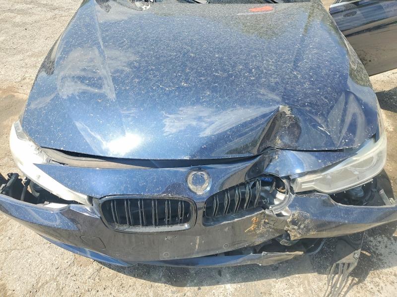 Aukcja sprzedaży 2015 Bmw 328, vin: WBA3A5G59FNP34573, numer aukcji: 54137336